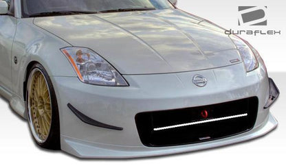 2003-2008 Nissan 350Z Duraflex N-2 Front Bumper