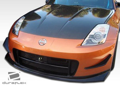 2003-2008 Nissan 350Z Duraflex N-2 Front Bumper