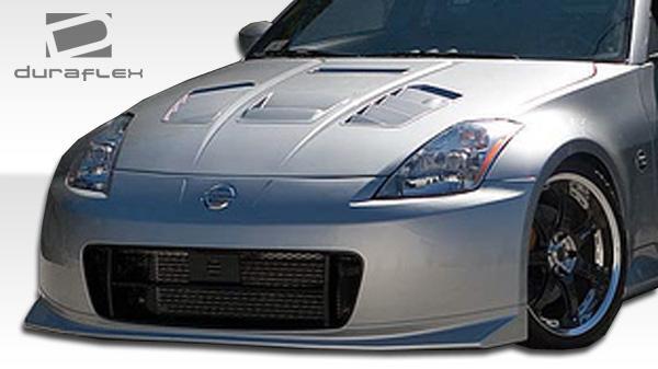 2003-2008 Nissan 350Z Duraflex N-2 Front Bumper