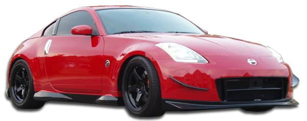 2003-2008 Nissan 350Z Duraflex N-2 Kit