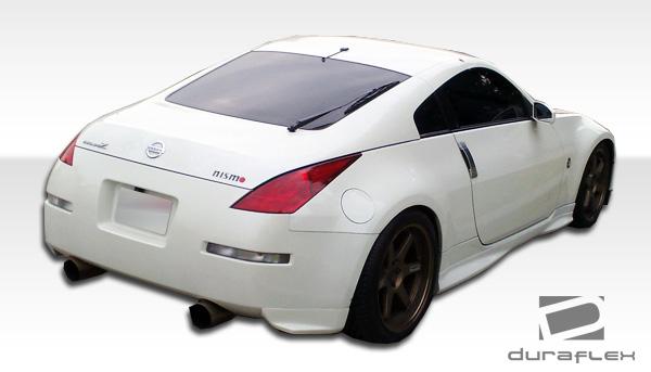 2003-2008 Nissan 350Z Duraflex N-3 Kit