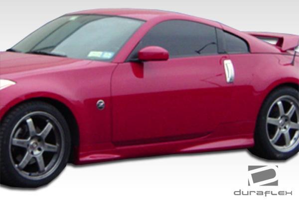 2003-2008 Nissan 350Z Duraflex N-1 Kit