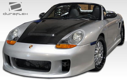 1997-2004 Porsche Boxster Duraflex Maston Front Bumper