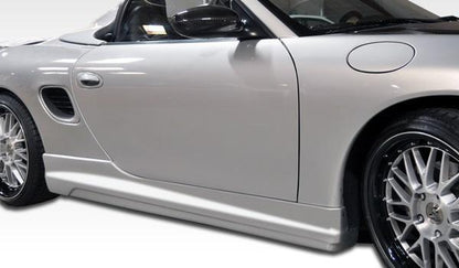 1997-2004 Porsche Boxster Duraflex Maston Side Skirts