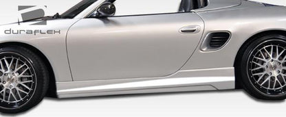 1997-2004 Porsche Boxster Duraflex Maston Side Skirts