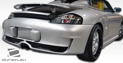 1997-2004 Porsche Boxster Duraflex Maston Side Skirts