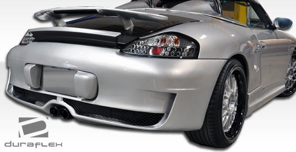 1997-2004 Porsche Boxster Duraflex Turbo Kit