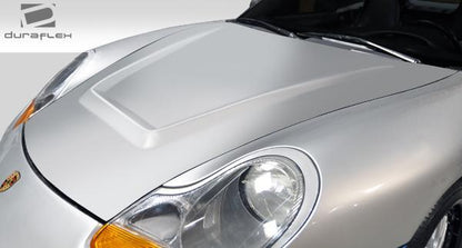 1997-2004 Porsche Boxster Duraflex Maston Hood