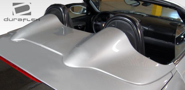 1997-2004 Porsche Boxster Duraflex Maston Tonneau Cover