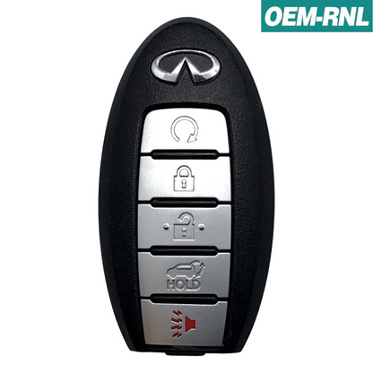 Infiniti JX35 QX60 2013-2016 OEM 5 Button Smart Key KR5S180144014