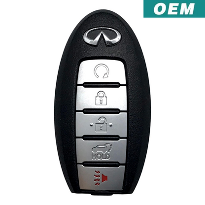 Infiniti JX35 QX60 2013-2016 OEM 5 Button Smart Key KR5S180144014
