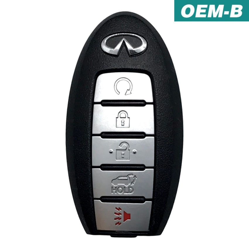 Infiniti JX35 QX60 2013-2016 OEM 5 Button Smart Key KR5S180144014