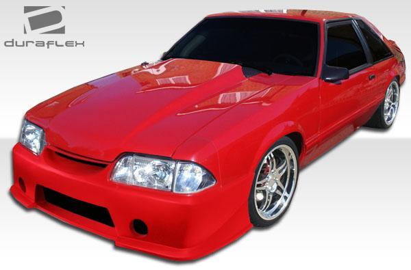 1987-1993 Ford Mustang Duraflex GT500 Kit