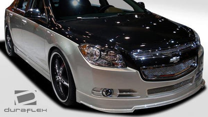 2008-2012 Chevrolet Malibu Duraflex Racer Front Lip