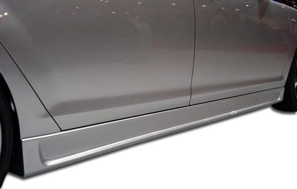 2008-2012 Chevrolet Malibu Duraflex Racer Side Skirts
