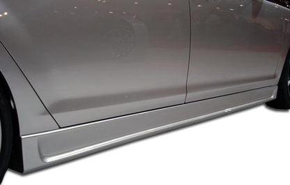 2008-2012 Chevrolet Malibu Duraflex Racer Side Skirts