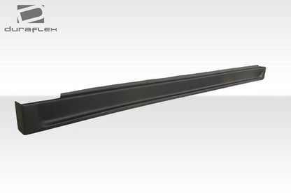 2008-2012 Chevrolet Malibu Duraflex Racer Side Skirts