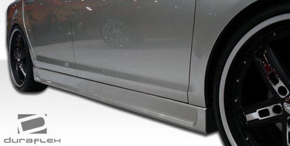 2008-2012 Chevrolet Malibu Duraflex Racer Side Skirts