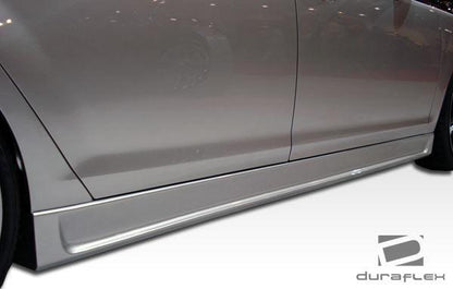 2008-2012 Chevrolet Malibu Duraflex Racer Side Skirts