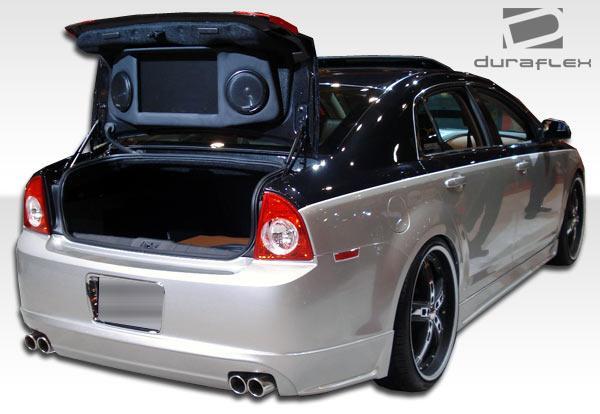 2008-2012 Chevrolet Malibu Duraflex Racer Side Skirts