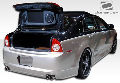 2008-2012 Chevrolet Malibu Duraflex Racer Side Skirts