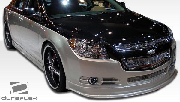 2008-2012 Chevrolet Malibu Duraflex Racer Side Skirts