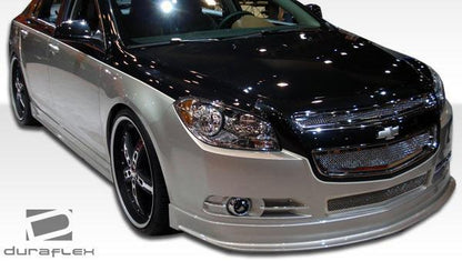 2008-2012 Chevrolet Malibu Duraflex Racer Side Skirts