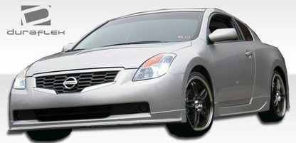 2008-2012 Nissan Altima Duraflex Racer Side Skirts