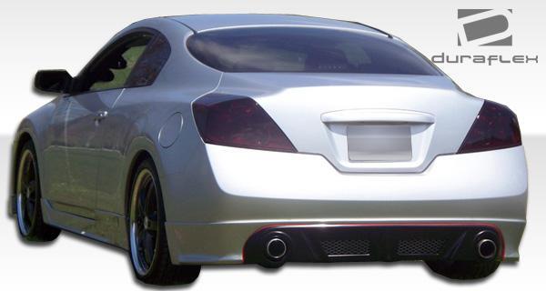 2008-2012 Nissan Altima Duraflex Racer Side Skirts