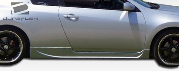 2008-2012 Nissan Altima Duraflex Racer Side Skirts