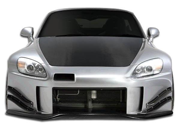 2000-2009 Honda S2000 Duraflex Type JS Front Bumper