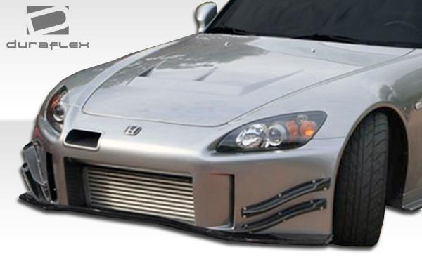 2000-2009 Honda S2000 Duraflex Type JS Front Bumper