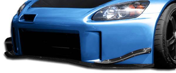 2000-2009 Honda S2000 Duraflex Type JS Front Lip