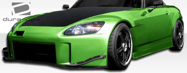 2000-2009 Honda S2000 Duraflex Type JS Front Lip
