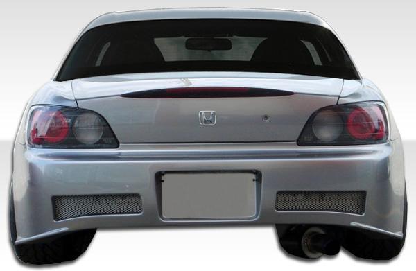 2000-2009 Honda S2000 Duraflex Type JS Rear Bumper