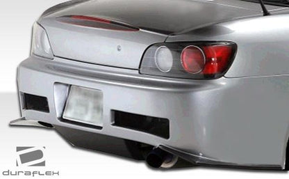 2000-2009 Honda S2000 Duraflex Type JS Rear Bumper