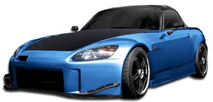 2000-2009 Honda S2000 Duraflex Type JS Kit