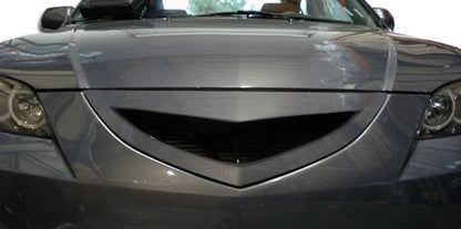 2004-2009 Mazda 3 Duraflex Open Mouth Grille