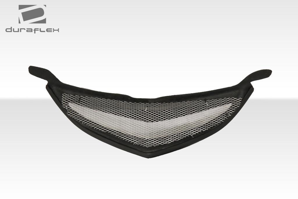 2004-2009 Mazda 3 Duraflex Open Mouth Grille