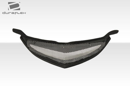 2004-2009 Mazda 3 Duraflex Open Mouth Grille