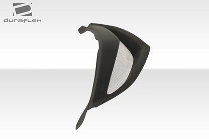 2004-2009 Mazda 3 Duraflex Open Mouth Grille