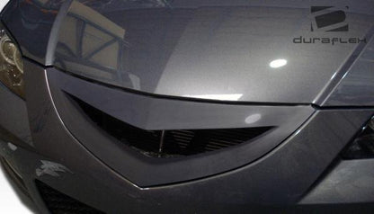 2004-2009 Mazda 3 Duraflex Open Mouth Grille