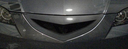 2004-2009 Mazda 3 Duraflex Open Mouth Grille