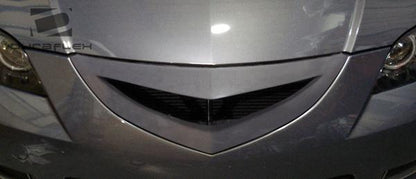 2004-2009 Mazda 3 Duraflex Open Mouth Grille