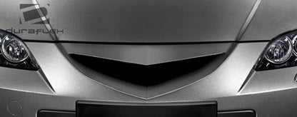 2004-2009 Mazda 3 Duraflex Open Mouth Grille