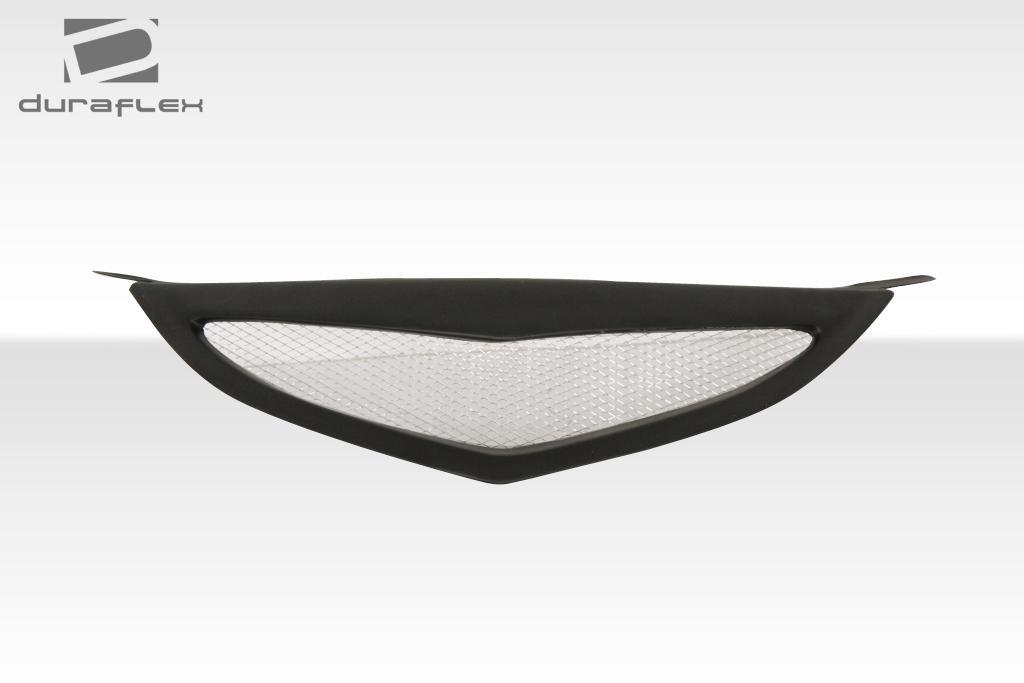 2004-2009 Mazda 3 Duraflex Open Mouth Grille