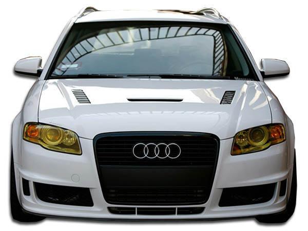 2006-2008 Audi A4 Duraflex DTM Front Bumper
