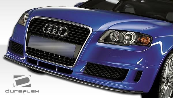 2006-2008 Audi A4 Duraflex DTM Front Bumper