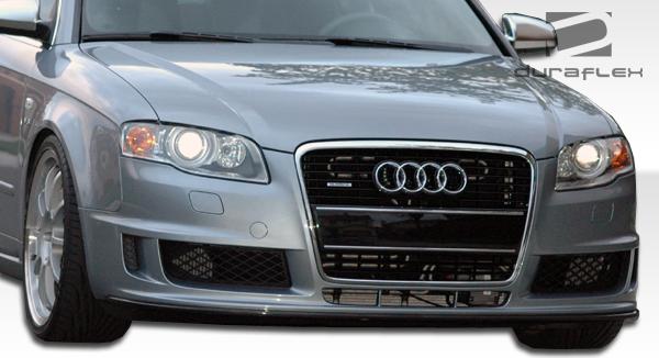 2006-2008 Audi A4 Duraflex DTM Front Bumper
