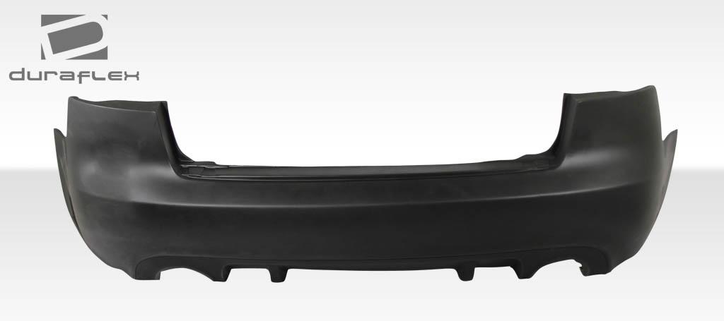 2006-2008 Audi A4 Duraflex DTM Rear Bumper
